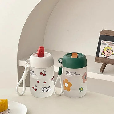 Cherry Blossom Brew - Glass Bottle