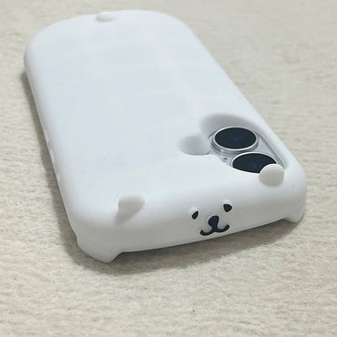 Cloudy Cuddles iPhone Case