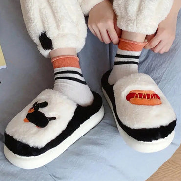 Hotdog - Kawaii Slippers