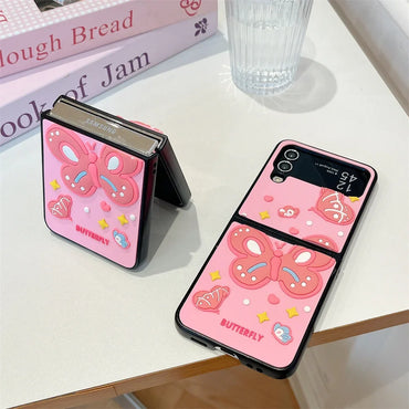 Flutter Fantasy Z Fold Case