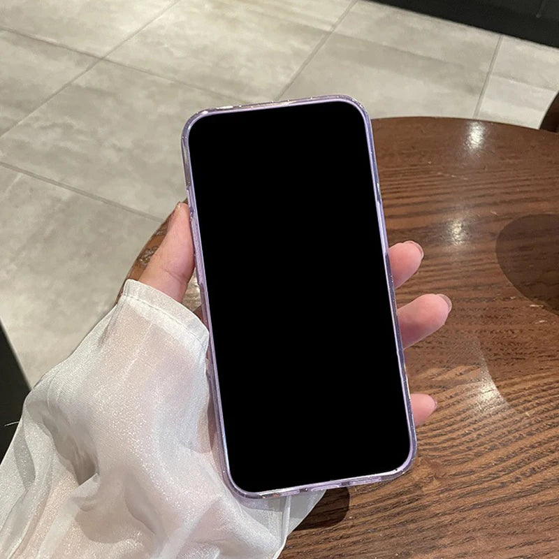 Cosmic Sparkle iPhone Case