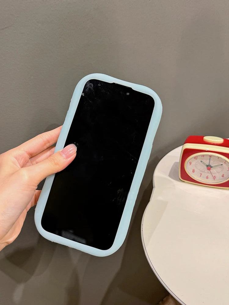 Glowing Turtle iPhone Case