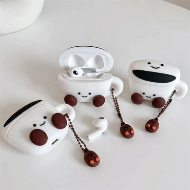 Smiley Cup Case