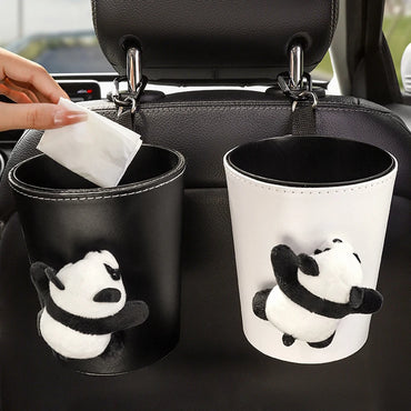 PandaTidy Car Trash Organizer