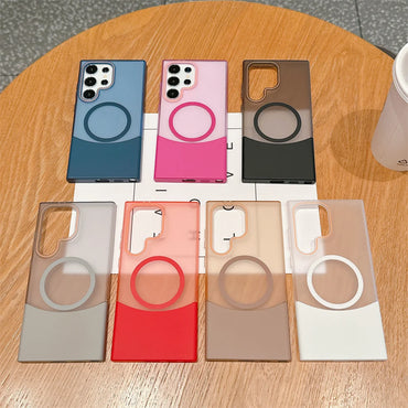 Dual-Tech MagSafe Samsung Case