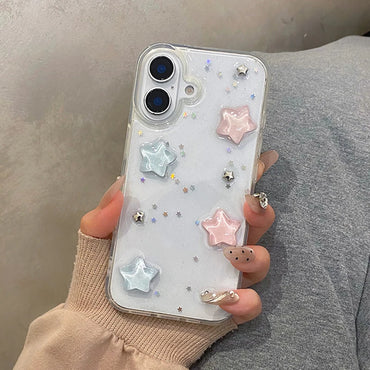 Starlight Dreams iPhone Case