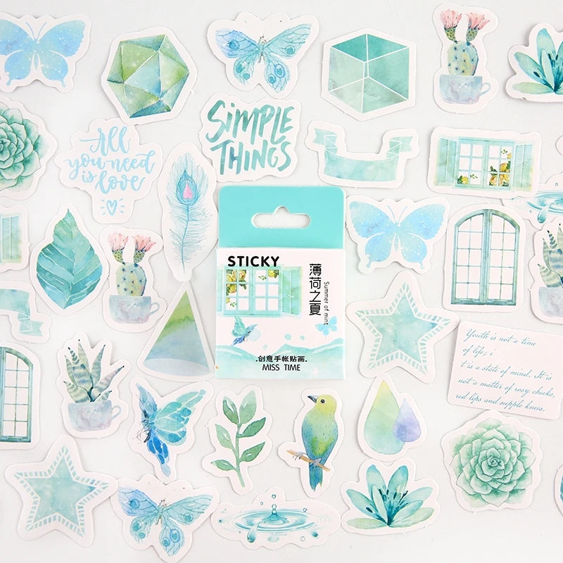 Blush Memories - Sticker