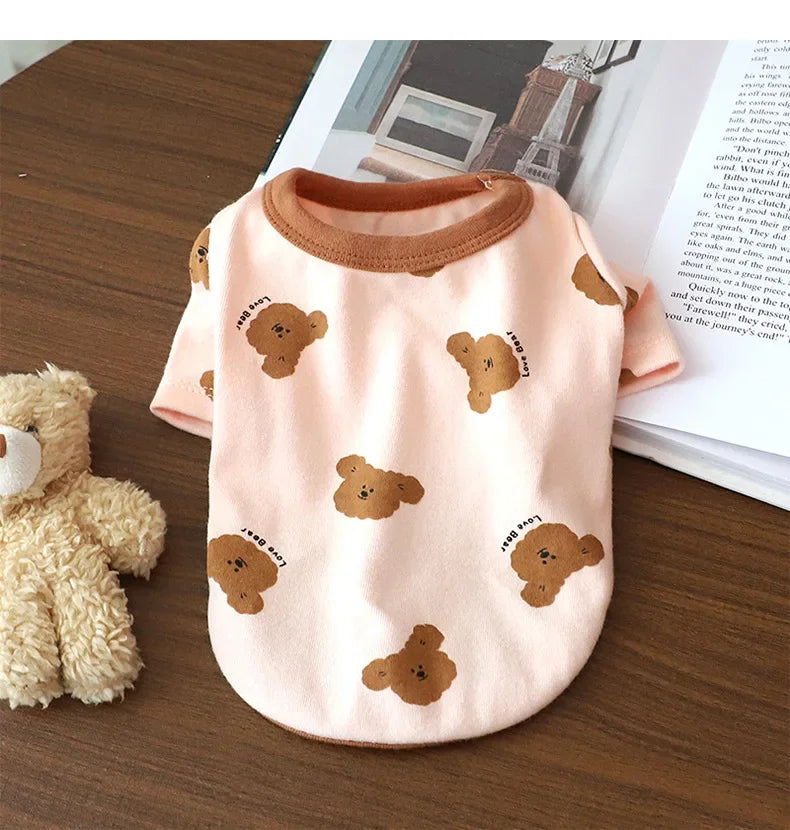 Moonbeam Mochi Base Tee