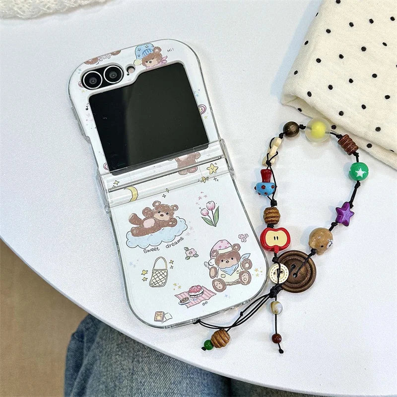 Beary Flip Companion