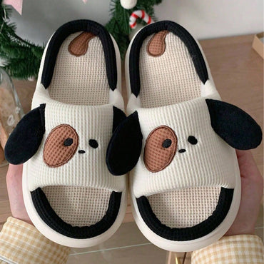 Puppy Love Slippers