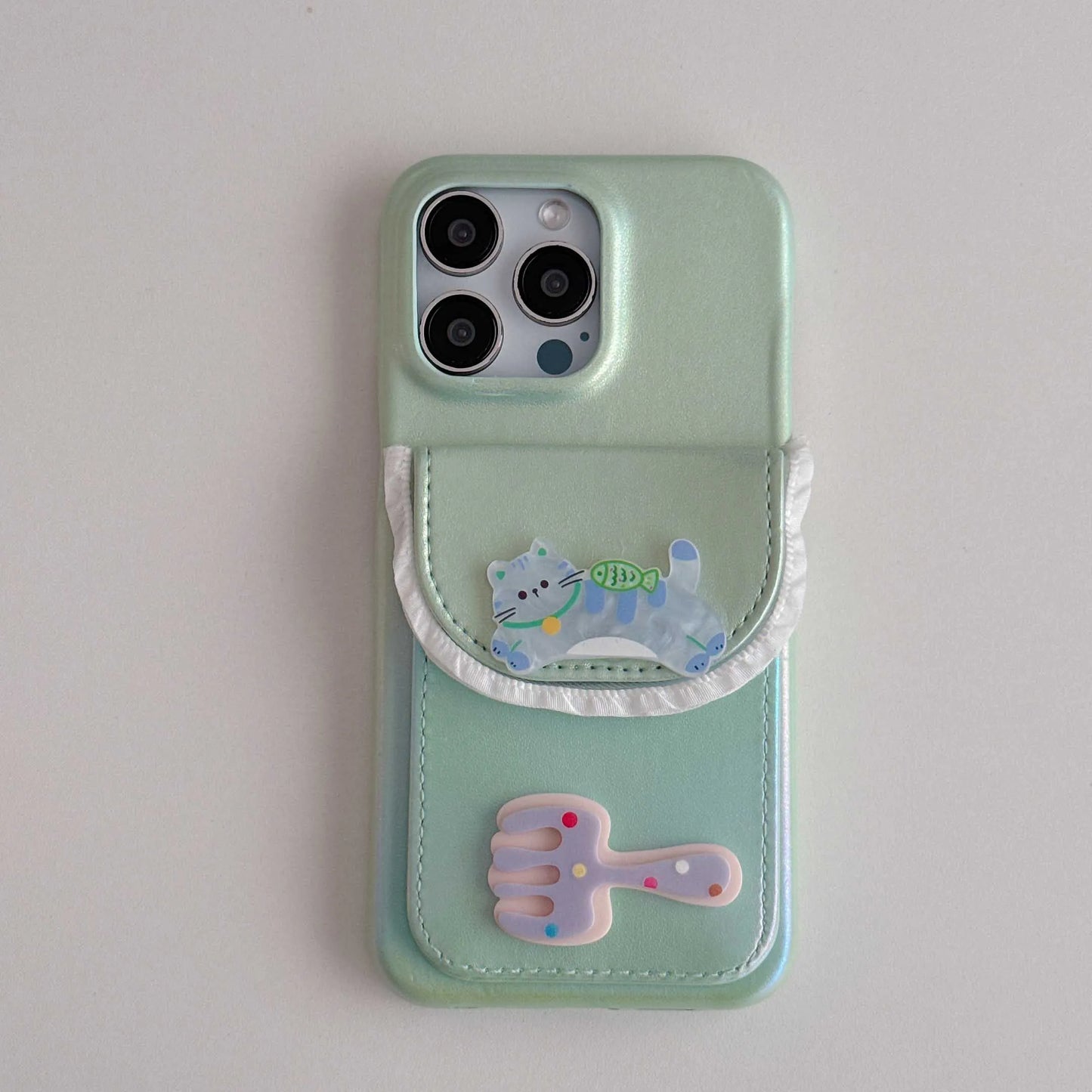 Animal Wonderland - iPhone Case