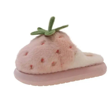 Strawberry Cloud Slippers