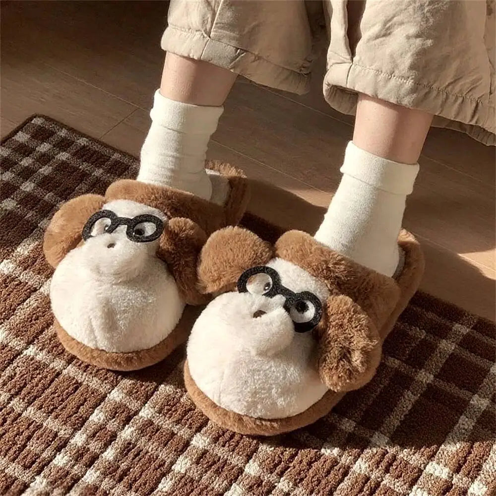 Strap Buddies - Slippers
