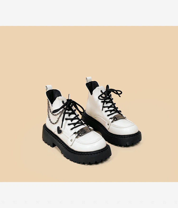 Heartlock - Combat Boots