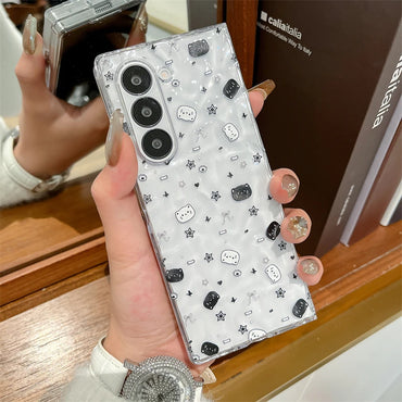 Purr-fect Pond - Samsung Z Fold Case