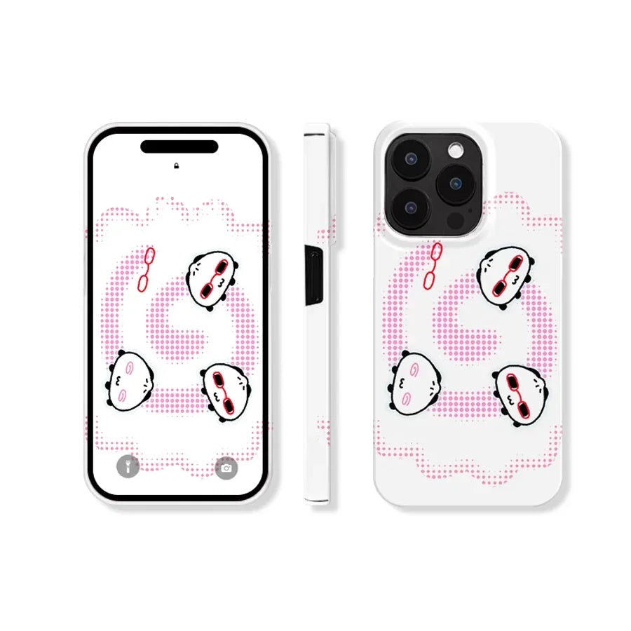 Bun Bliss - iPhone Case