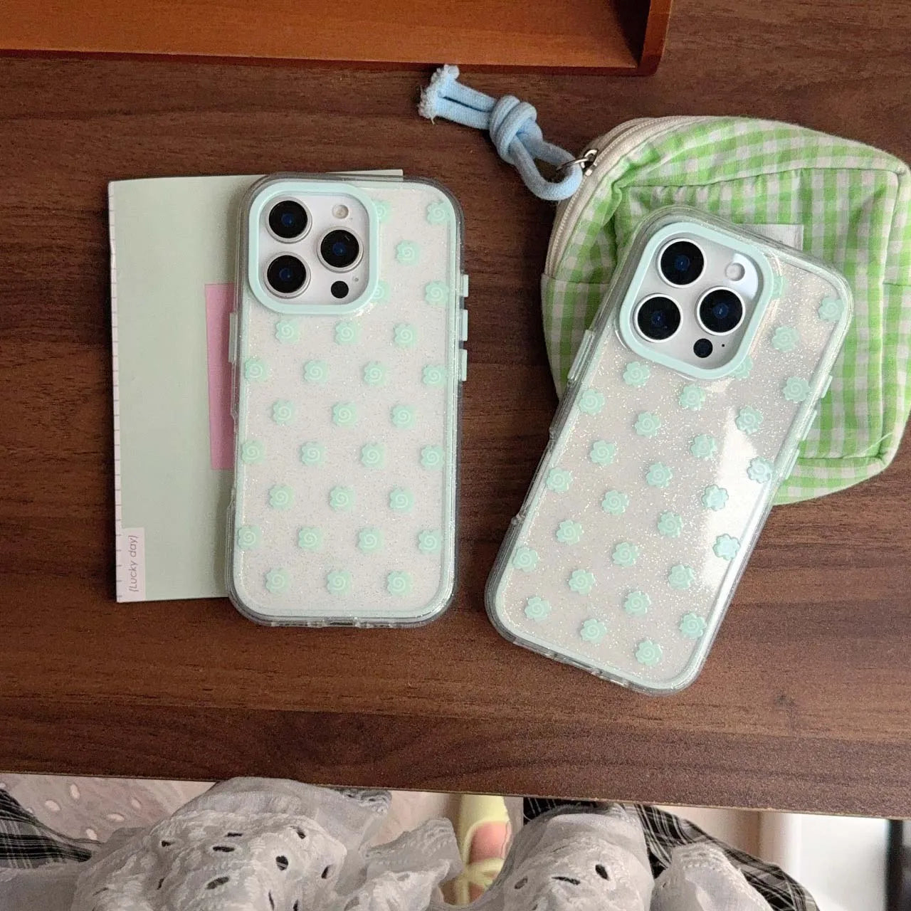 Lucky Ocean iPhone Case