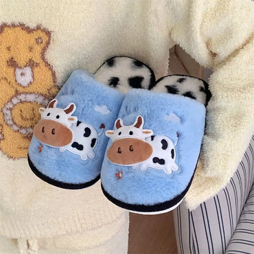 Moo Clouds - Kawaii Slippers