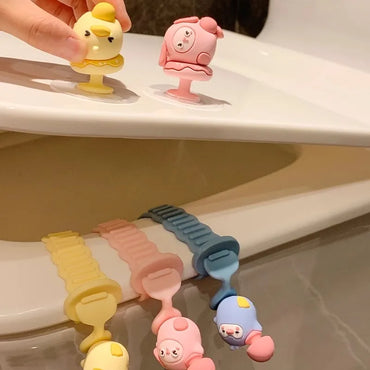CleanLift Kawaii Toilet Handle