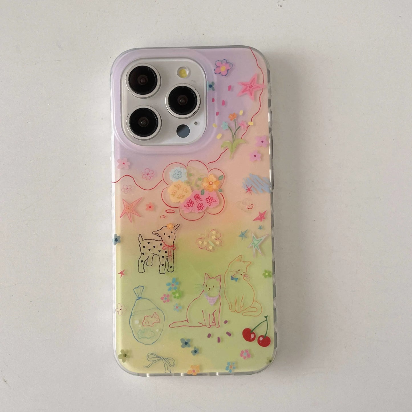 Meow iPhone Case