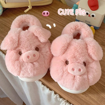 Piggy Paradise - Slippers
