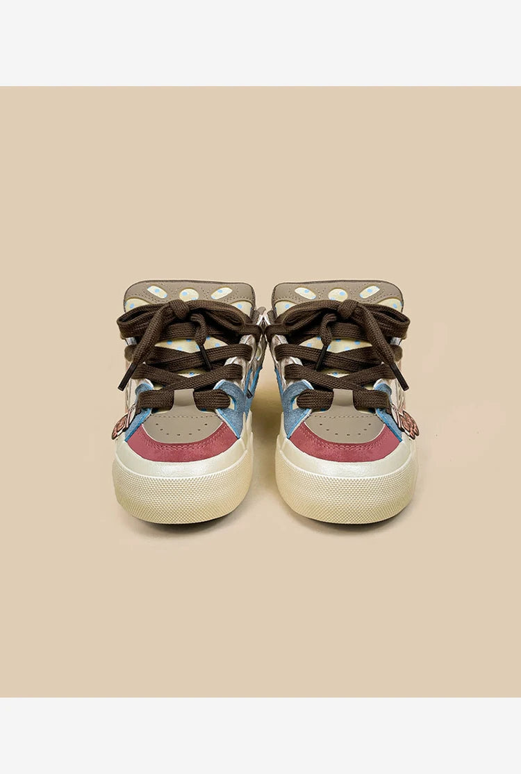 Coco Bear – Kawaii Sneakers