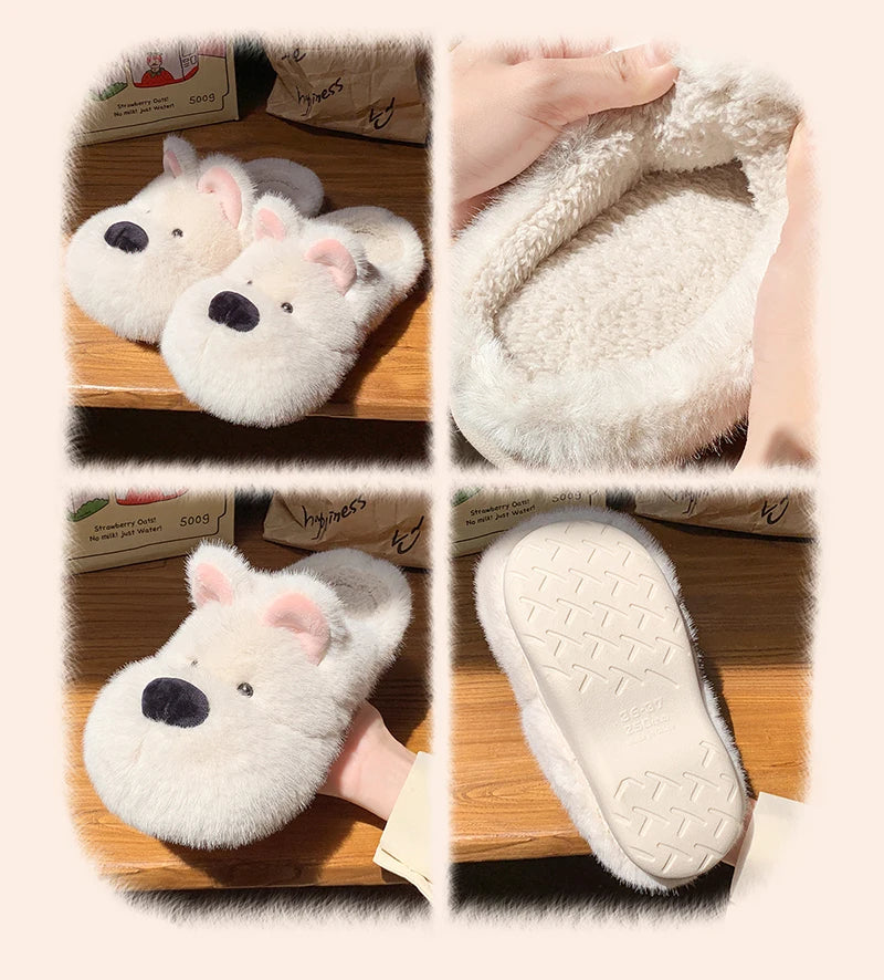 Snout Slides - Slippers