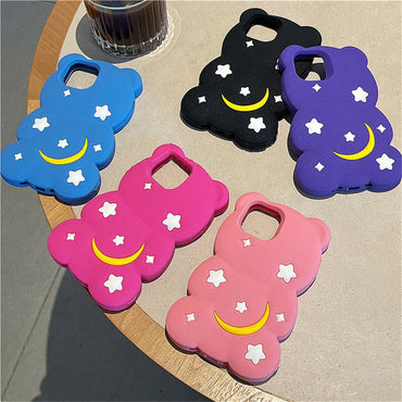 StarBear - iPhone Case