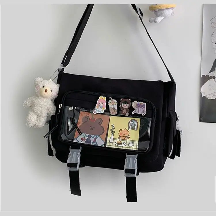 Carry Me - Kawaii Shoulder Bag