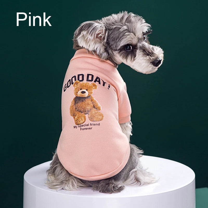Good Day Pet Pullover