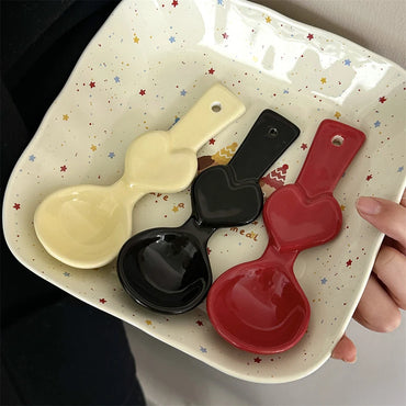 HeartSpoon Kawaii Ceramic Utensil