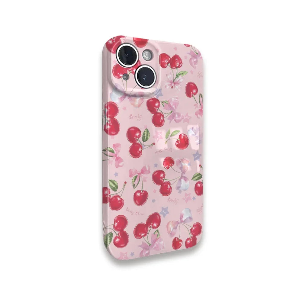 Cherry Blossom - iPhone case