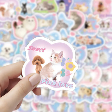 Paw Dreams - Kawaii Sticker Pack