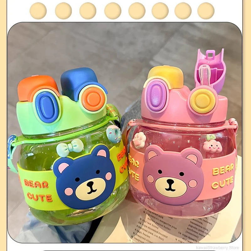 Bear Buddy - Large Travel Bottle
