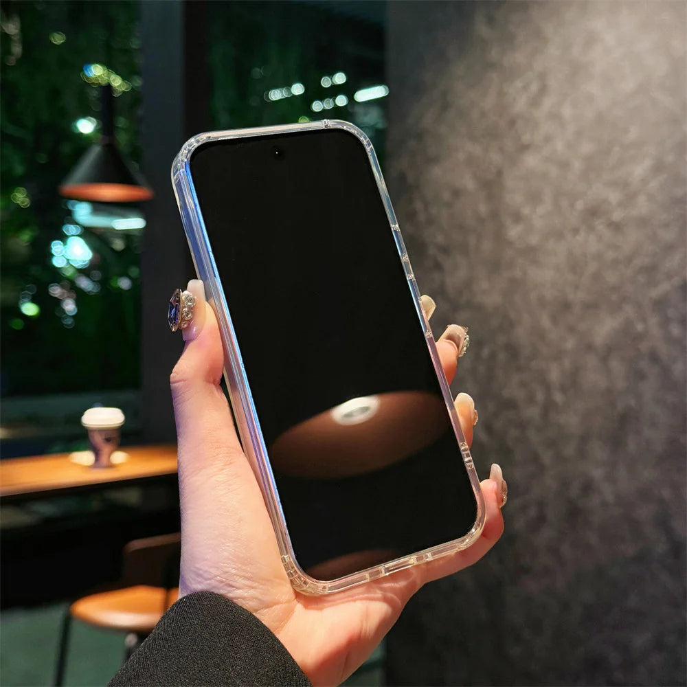 Sparkle Heart - Google Pixel phone case