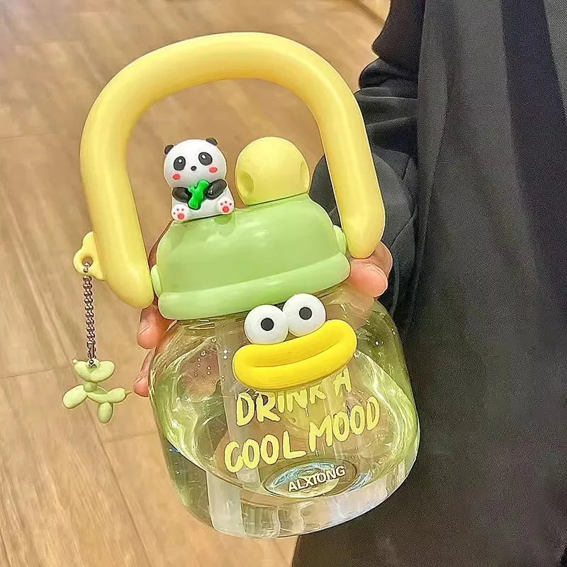 Big Sip - Infuser Water Bottle