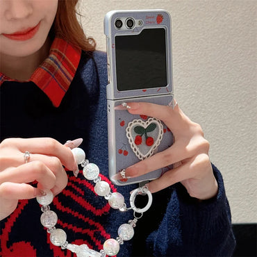 Cherry Blossom - Z Flip Case