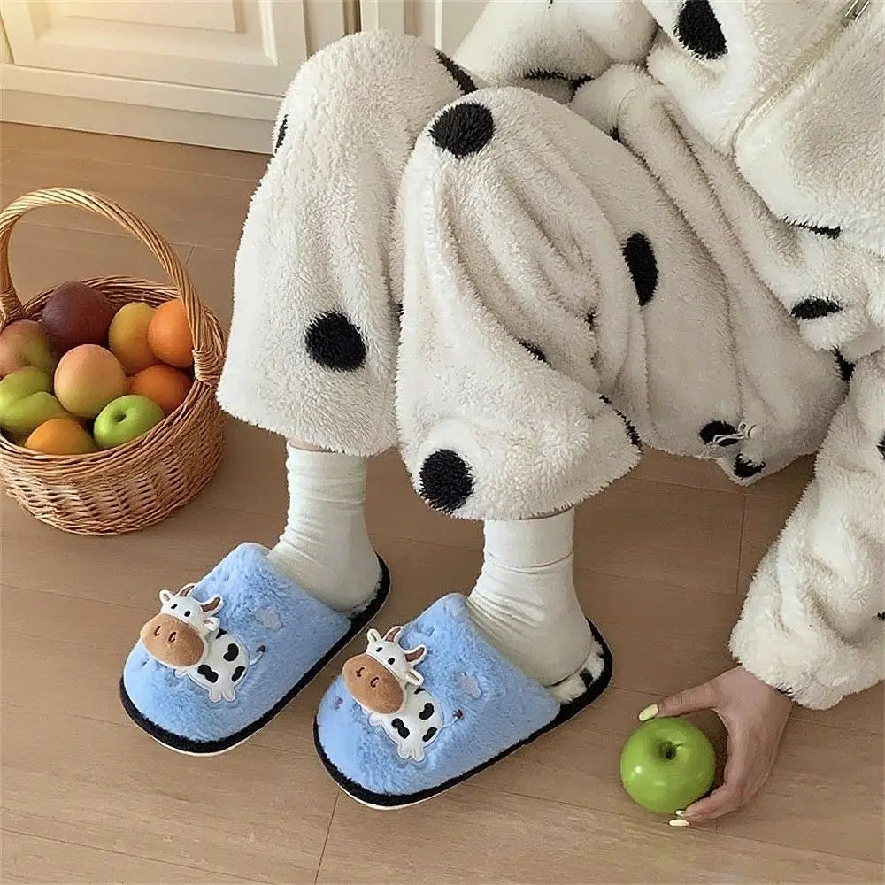 Moo Clouds - Kawaii Slippers