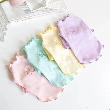 Sweet Lace Embroidered Top