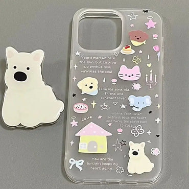 Pet House - Phone Case