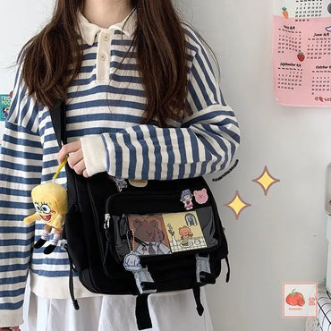 Carry Me - Kawaii Shoulder Bag