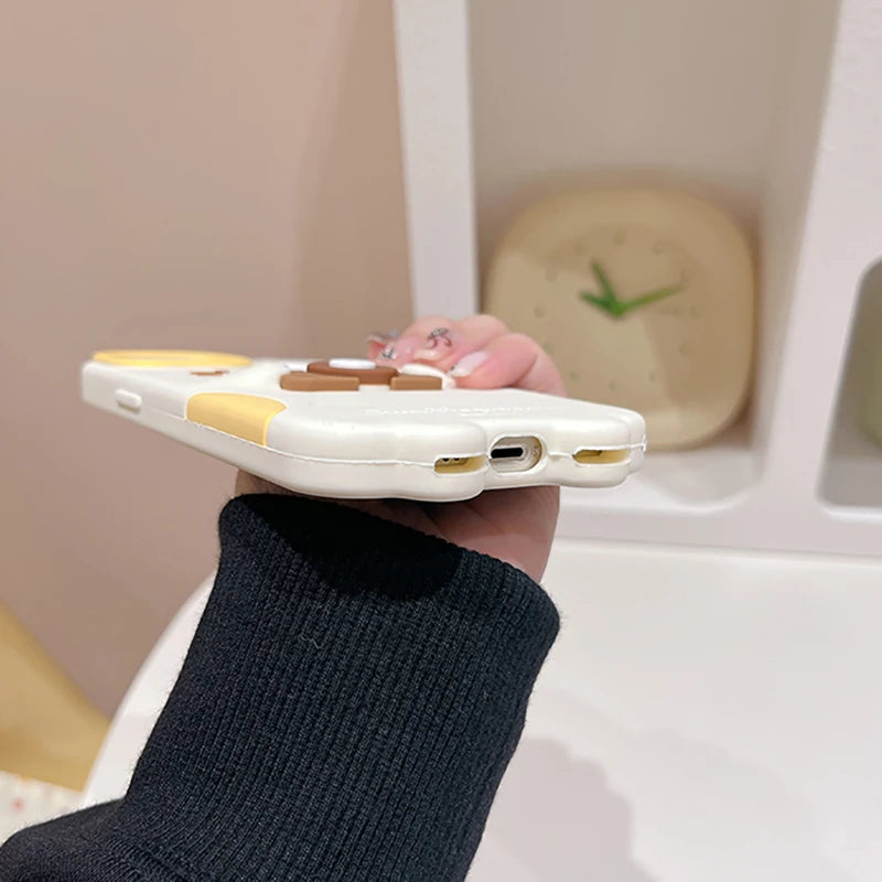 Whisker Wonders iPhone Case