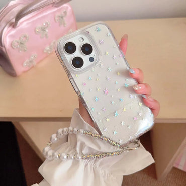 Starlight Galaxy - iPhone Case