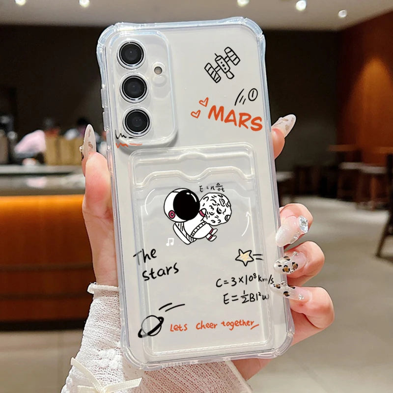 Cosmic Explorer Samsung Case