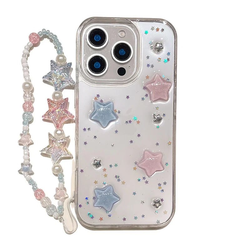 Starlight Dreams iPhone Case