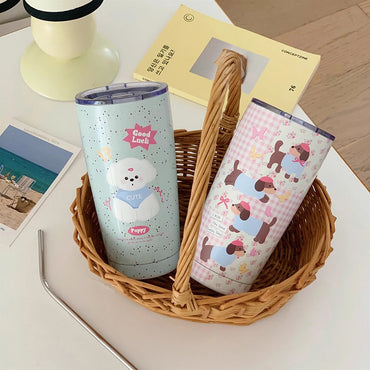 Puppy Love - Thermal Tumbler