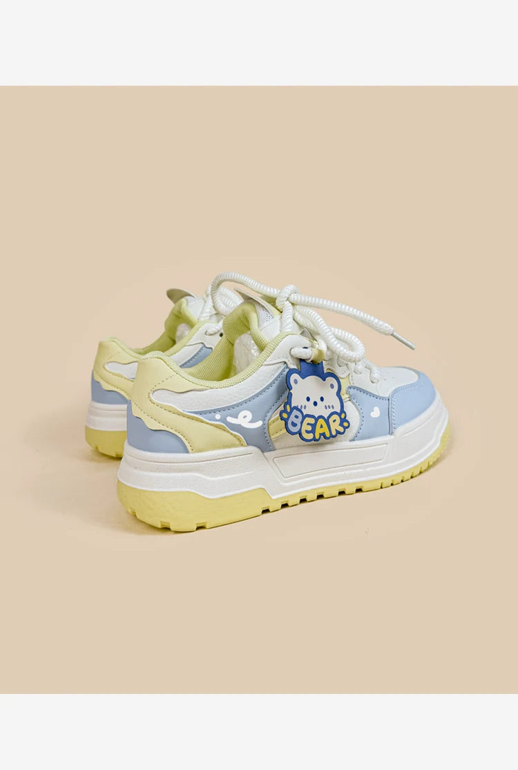 Bear Pop - Chunky Sneakers