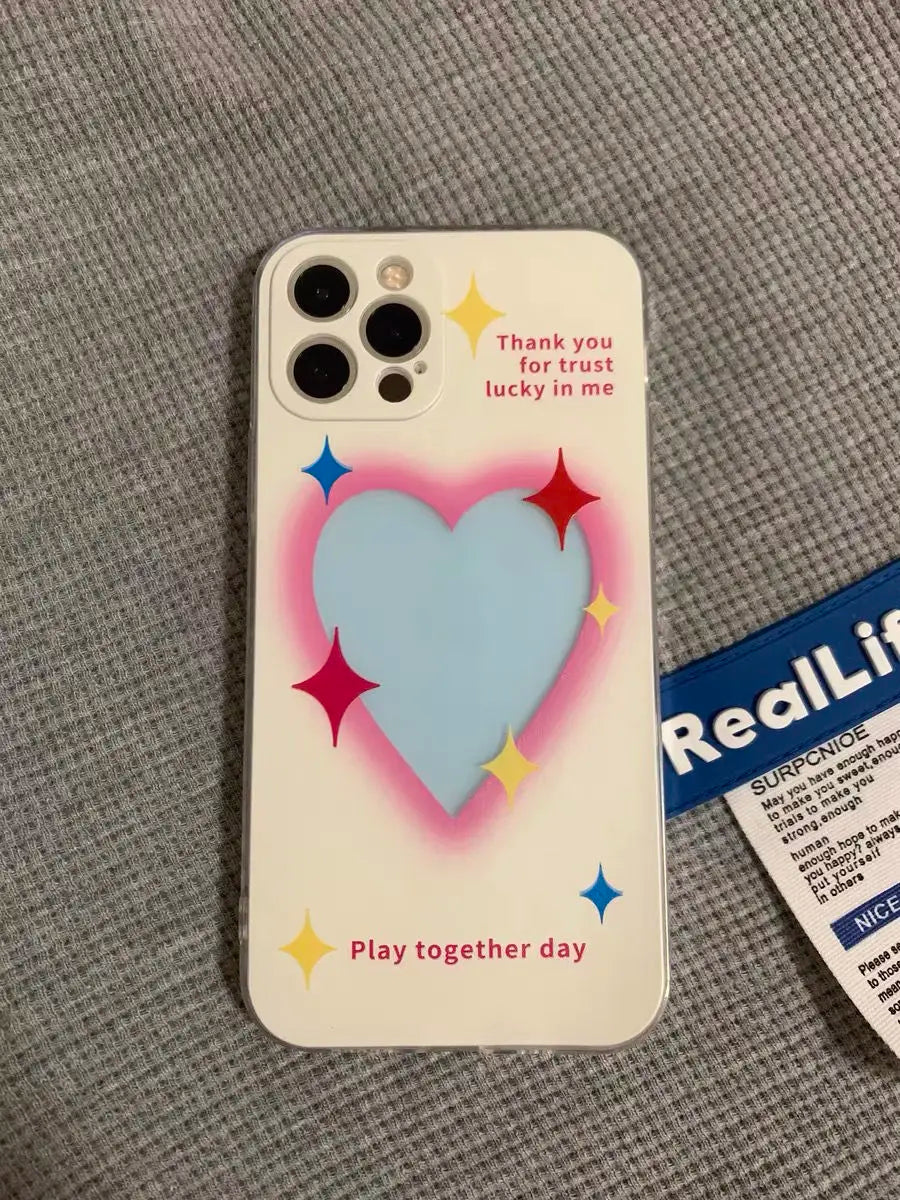 Starlit Memories iPhone Case