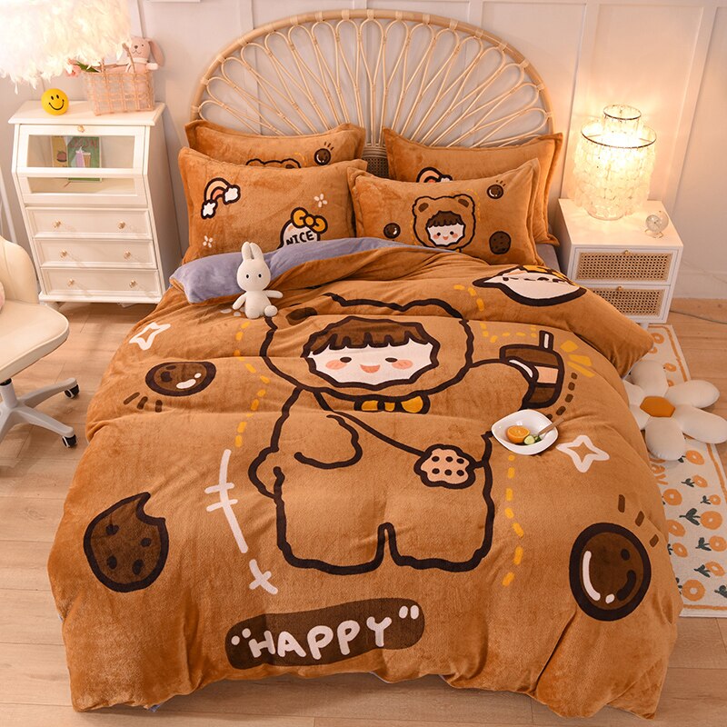 Flora - Bedding Set