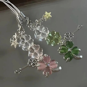 Lucky Leaf Charm Trinket